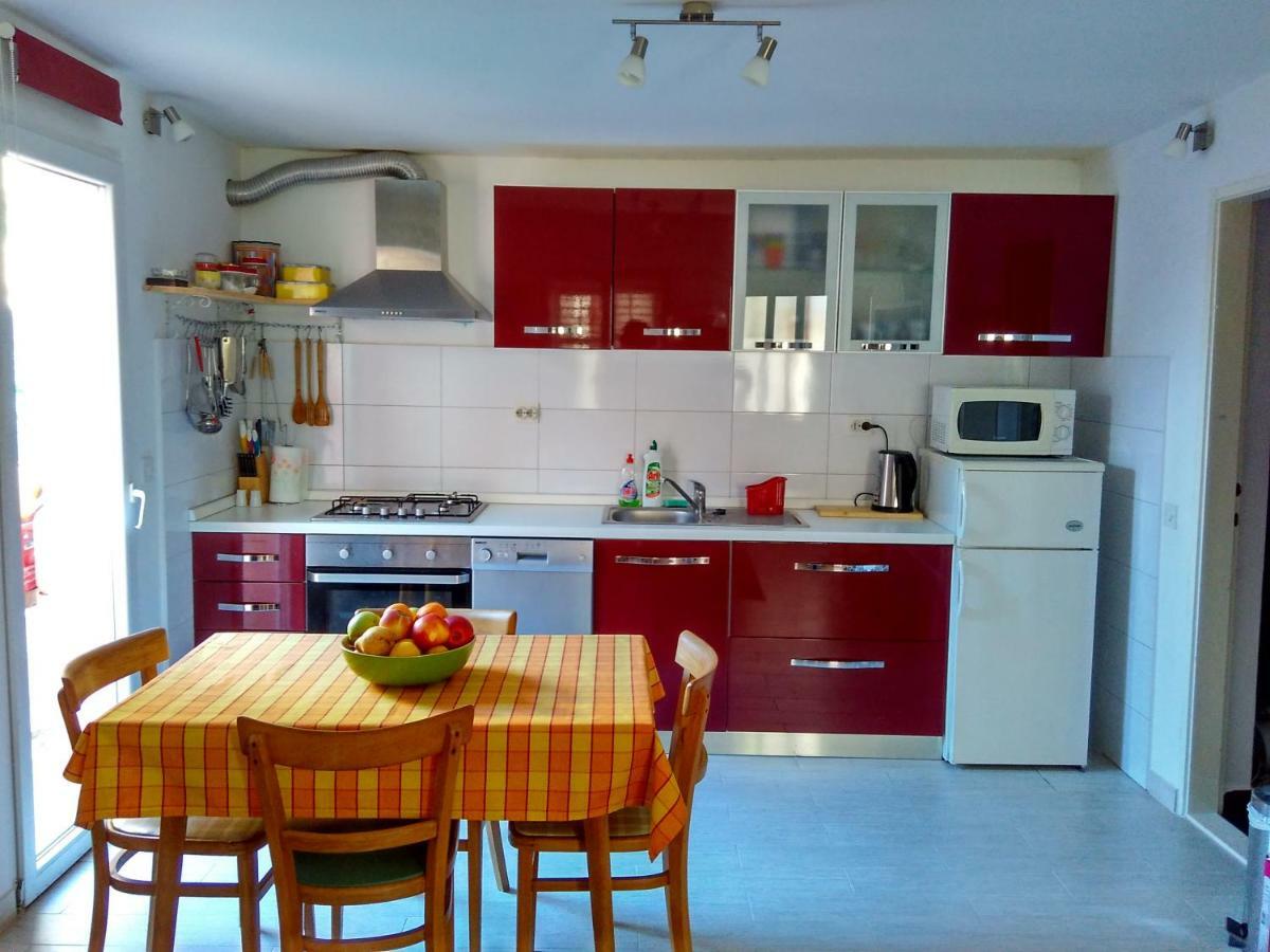 Apartman Nora Apartment Đảo Hvar Ngoại thất bức ảnh